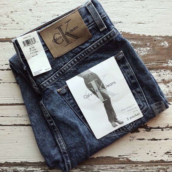 Calvin Klein Jeans Denim - 🔥CYBER MONDAY SALE🔥 NWT Vtg Calvin Klein jeans